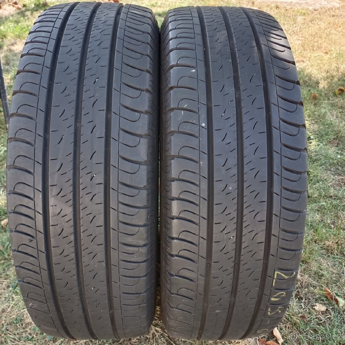 LETNÍ pneu GOOD-YEAR 205/65R16C, Praha 9 - 2