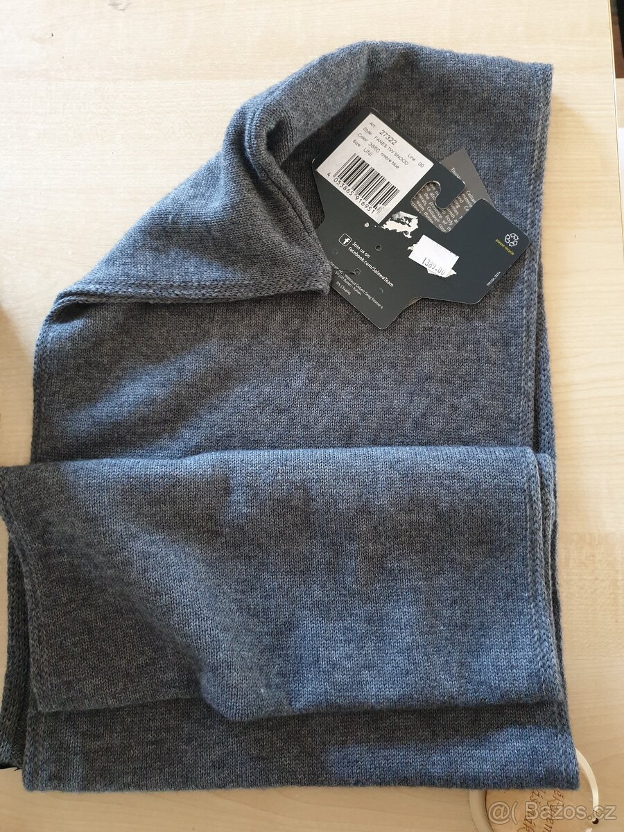 SALEWA NOVÉ šály, šátky, čepice, obličejová maska - 2