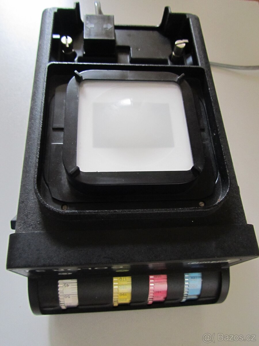 Meopta Color 3 barevná hlava pro zvětšovák Opemus,Magnifax - 2