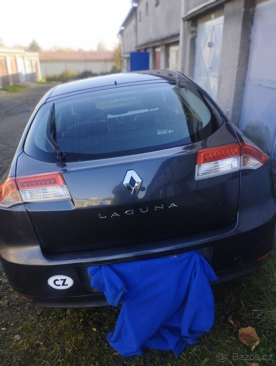 Laguna III. 2.0TDI - 2