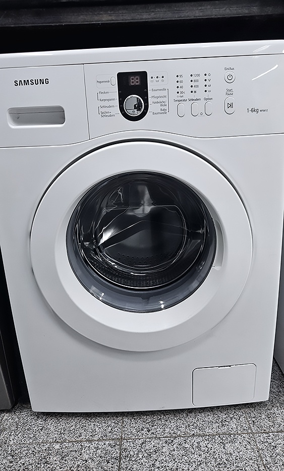 Automatická pračka AEG Dual Sense, display, inverter - 2