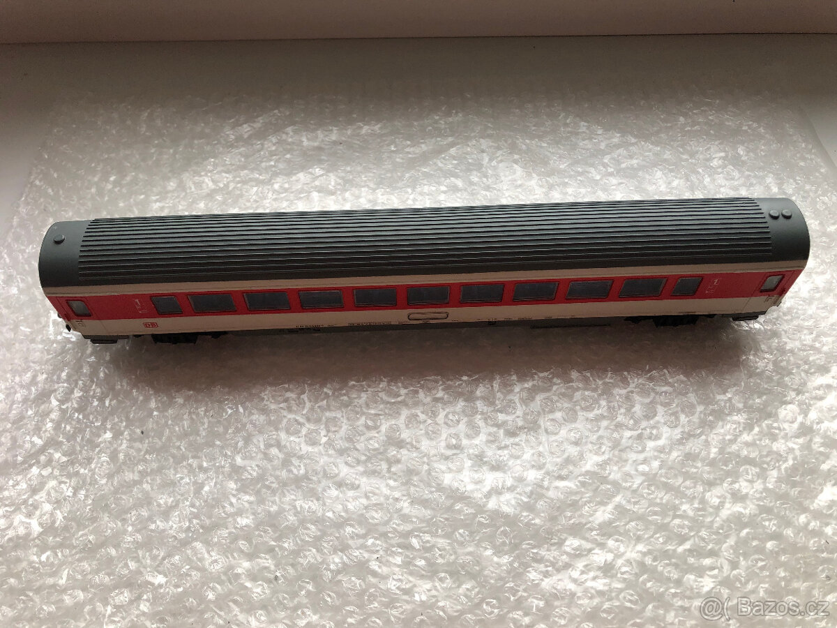 Rychlíkový vůz IC - PIKO H0 - 2