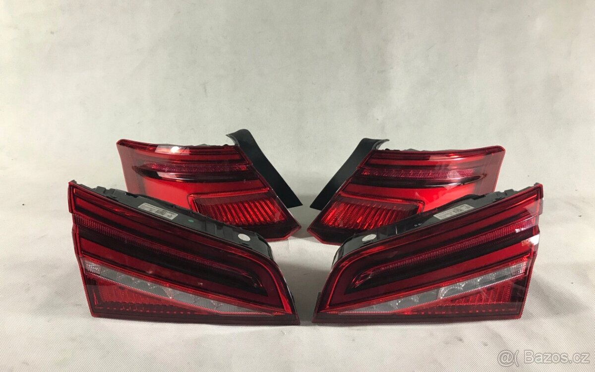 Zadní svetla LED Audi A3 S3 RS3 8V4 sportback HIGH - 2