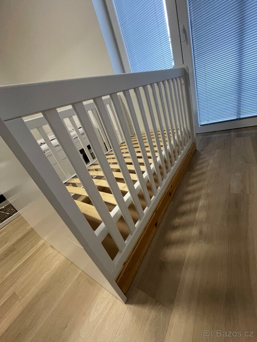 Dětská postýlka - 2