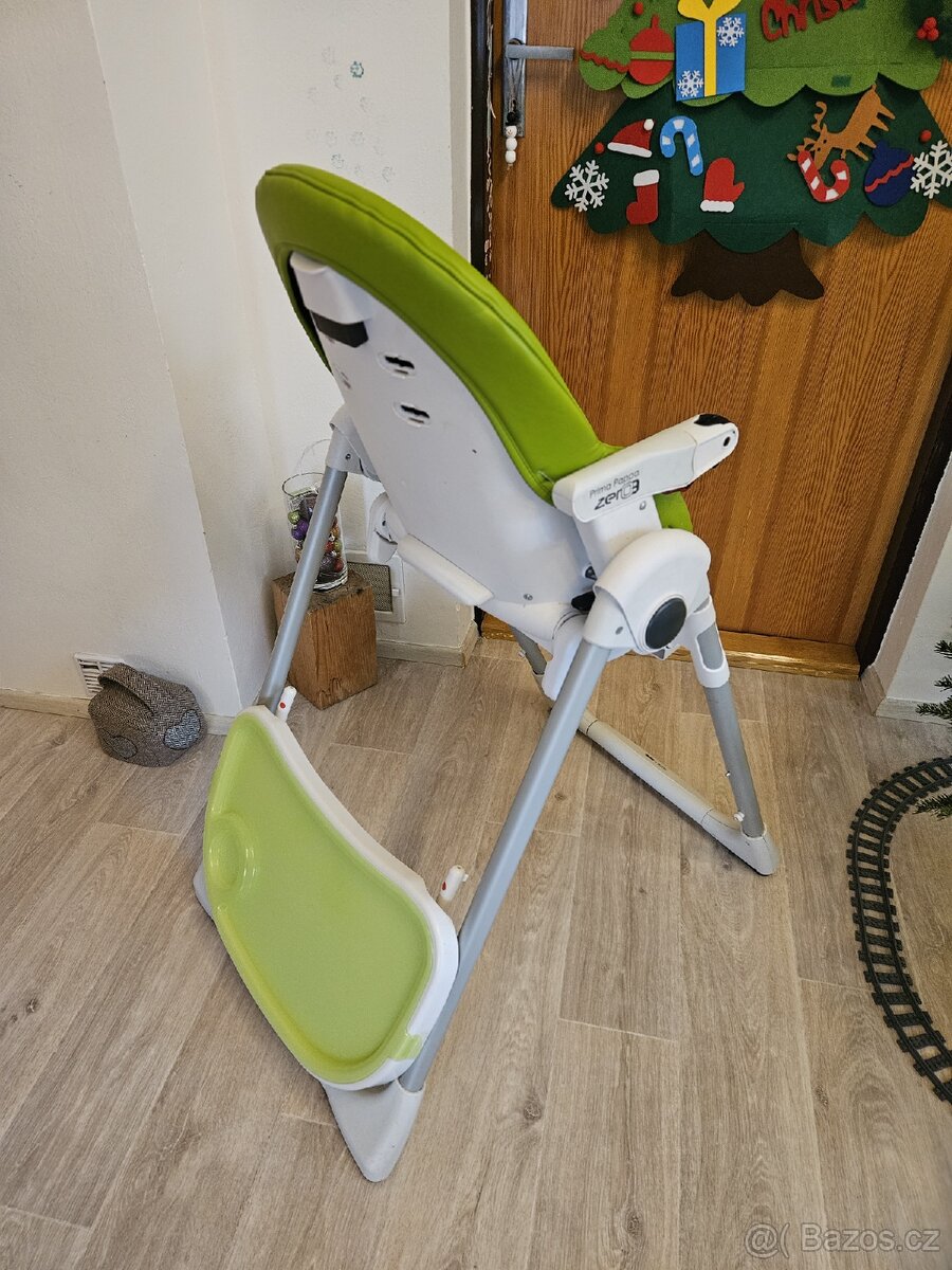 Dětská jídelní židle PEG PÉREGO Prima Pappa Zero3 - 2