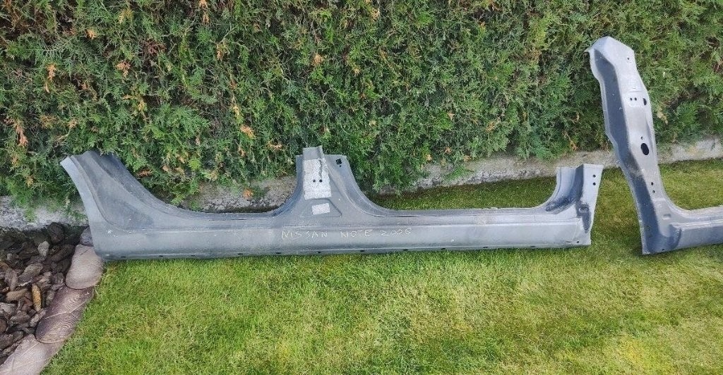 Nissan Note I E11 2005 - 2012 prah stlpik podbeh - 2