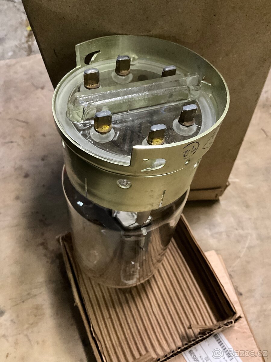 Vysilaci elektronka vykonova GU-80 - 2