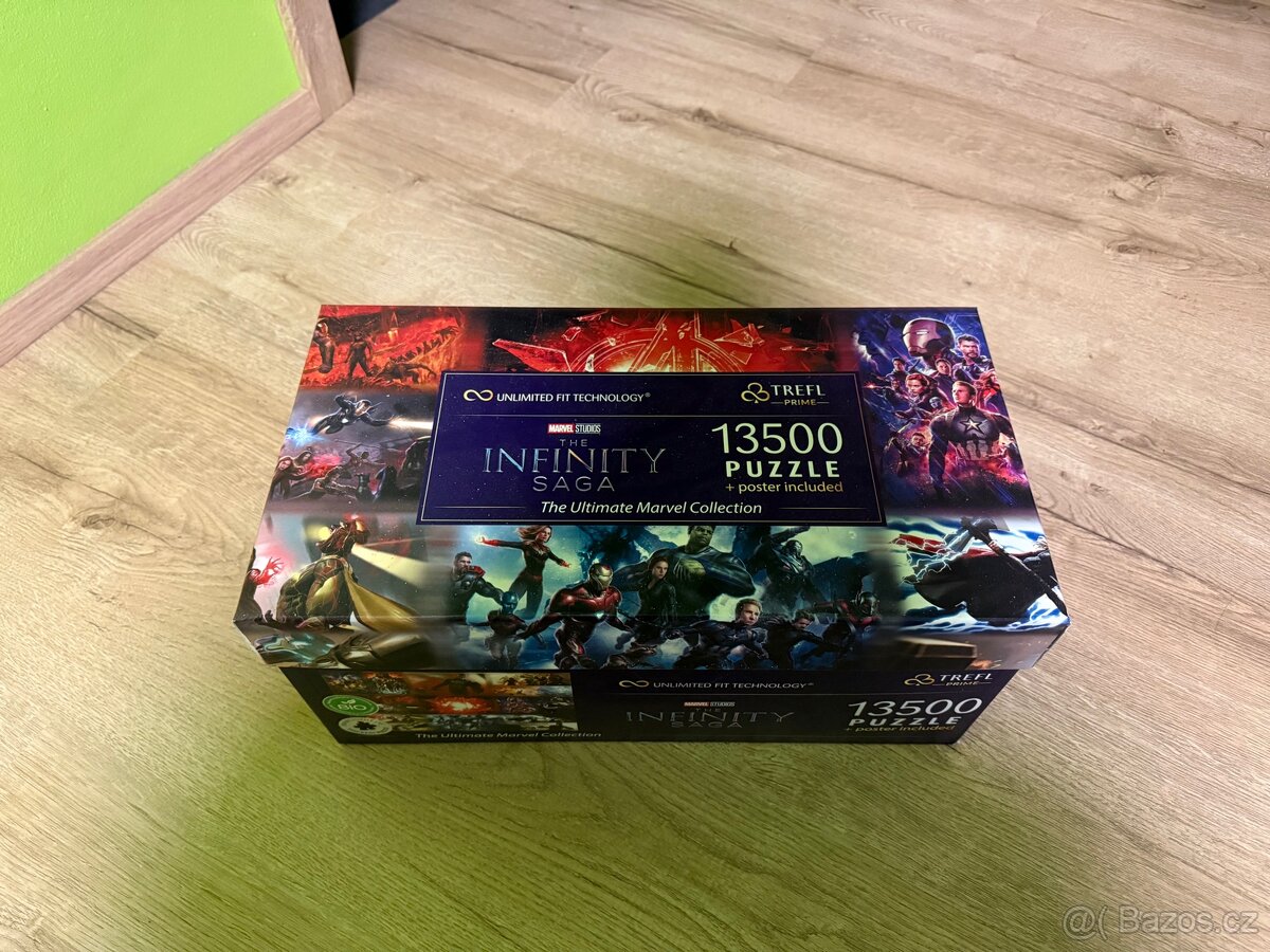 Infinity saga (MARVEL) - 2