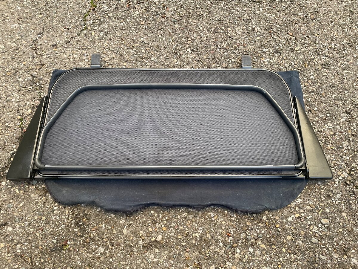 Volvo C70 cabrio větrná clona windschott originál - 2