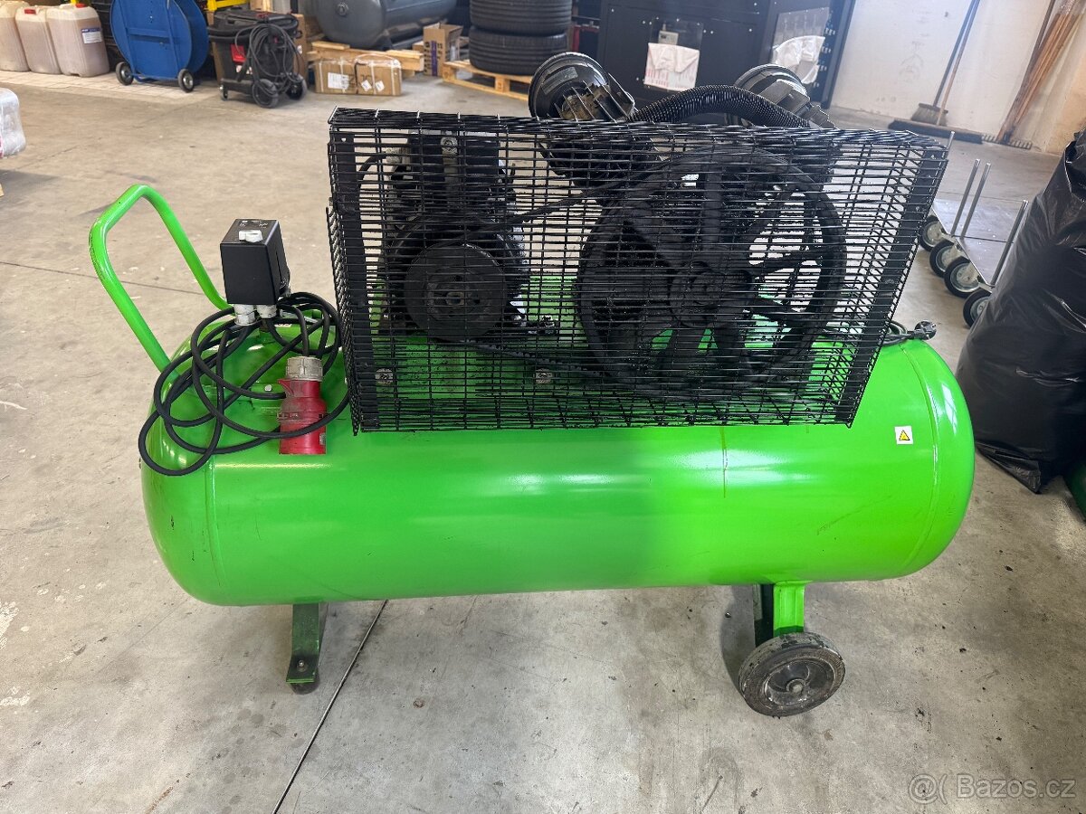 Kompresor ATMOS + susicka ATMOS - 2