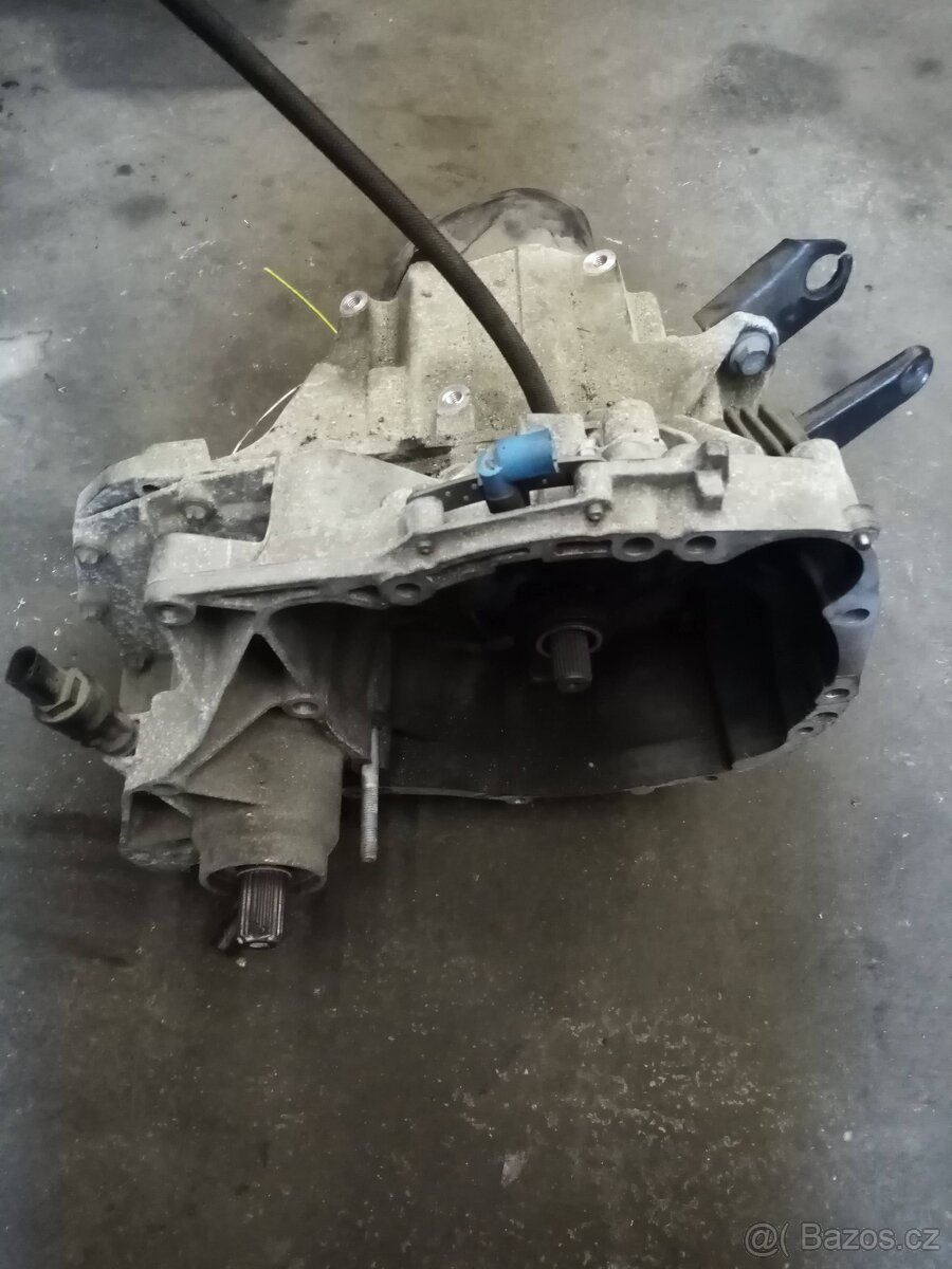 Převodovka Renault Thalia II , 1.2 , JB1 997 - 2