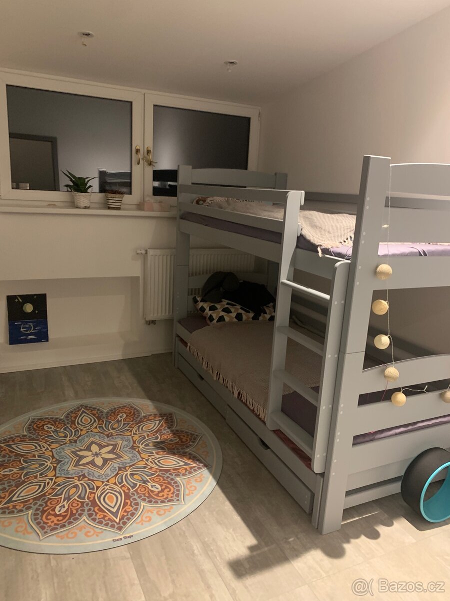 Palanda pro 3 se šuplíky - 2