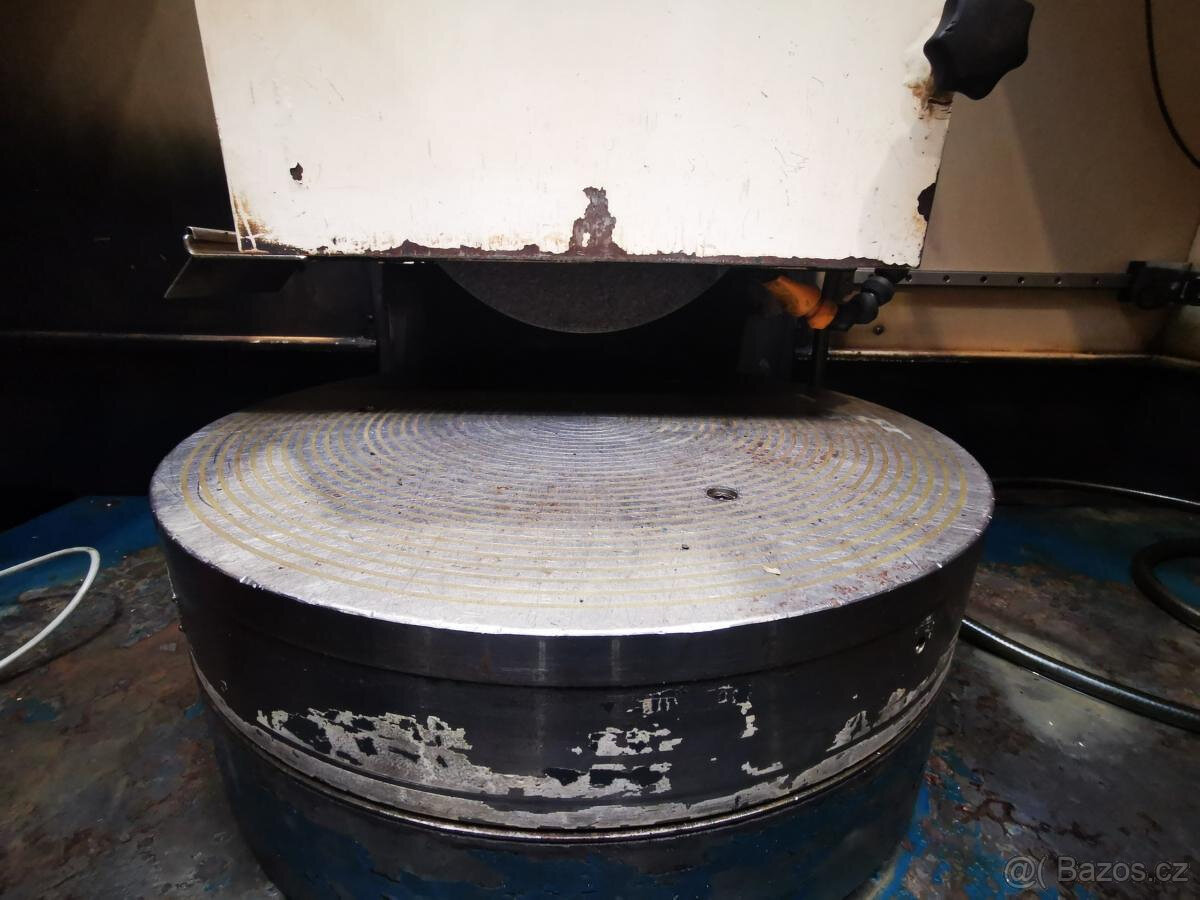 Brusky - rovinné ROTARY 50 SPS-NK - 2