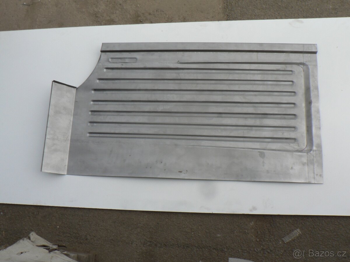 Podlaha Škoda 1000 MB - 100 - 110R - 2