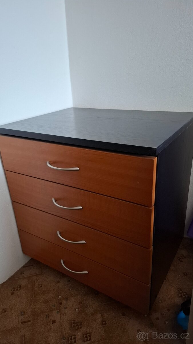 Psací stůl rohový - 2