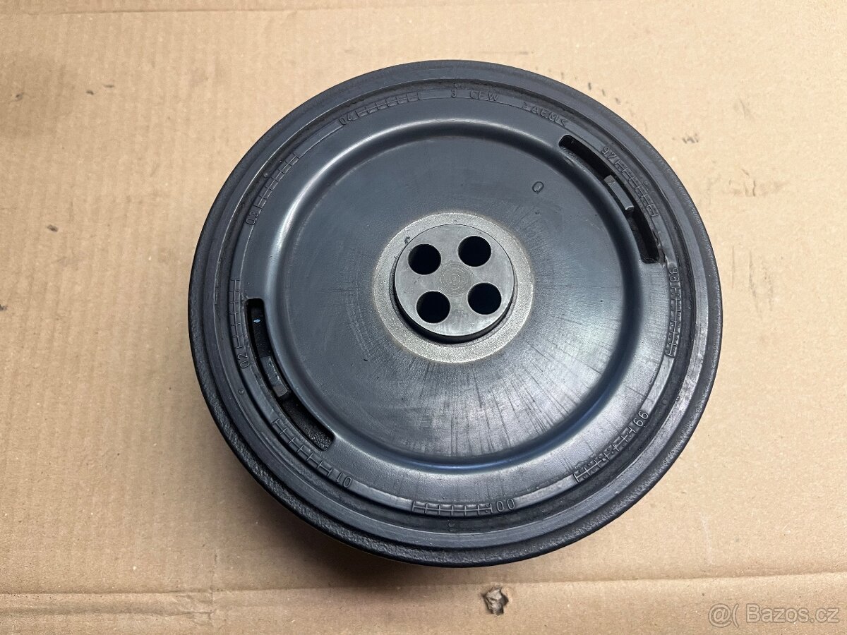 Díly Bmw e39 525d - 2