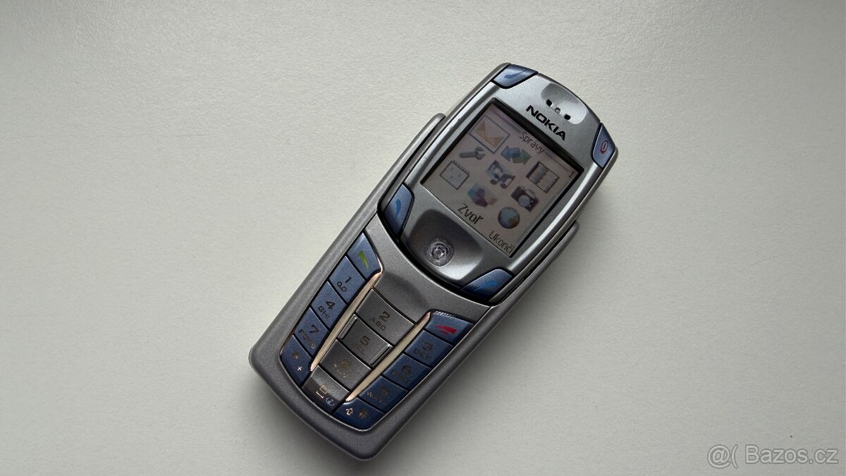 Nokia 6820a - 2