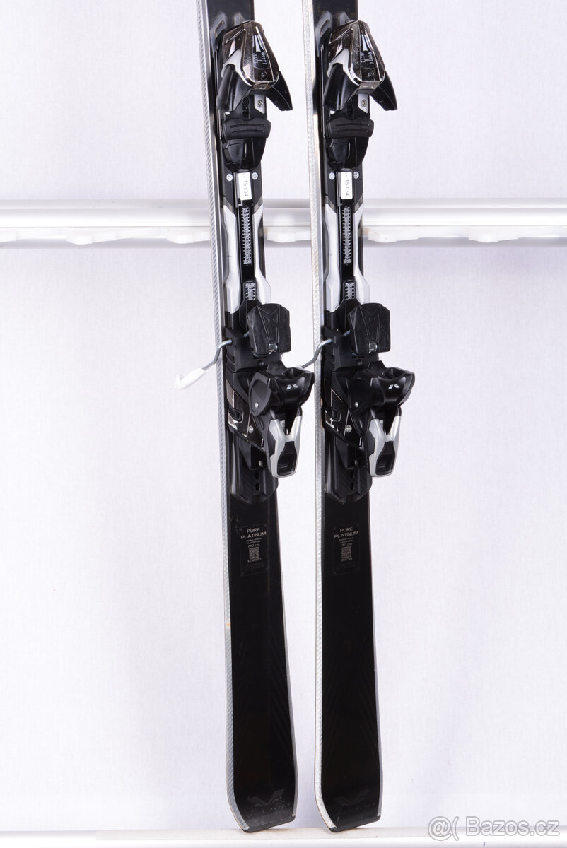 Použité lyže VOLANT PURE PLATINUM - 2