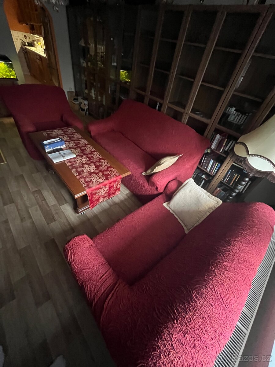 Sedací souprava - 2