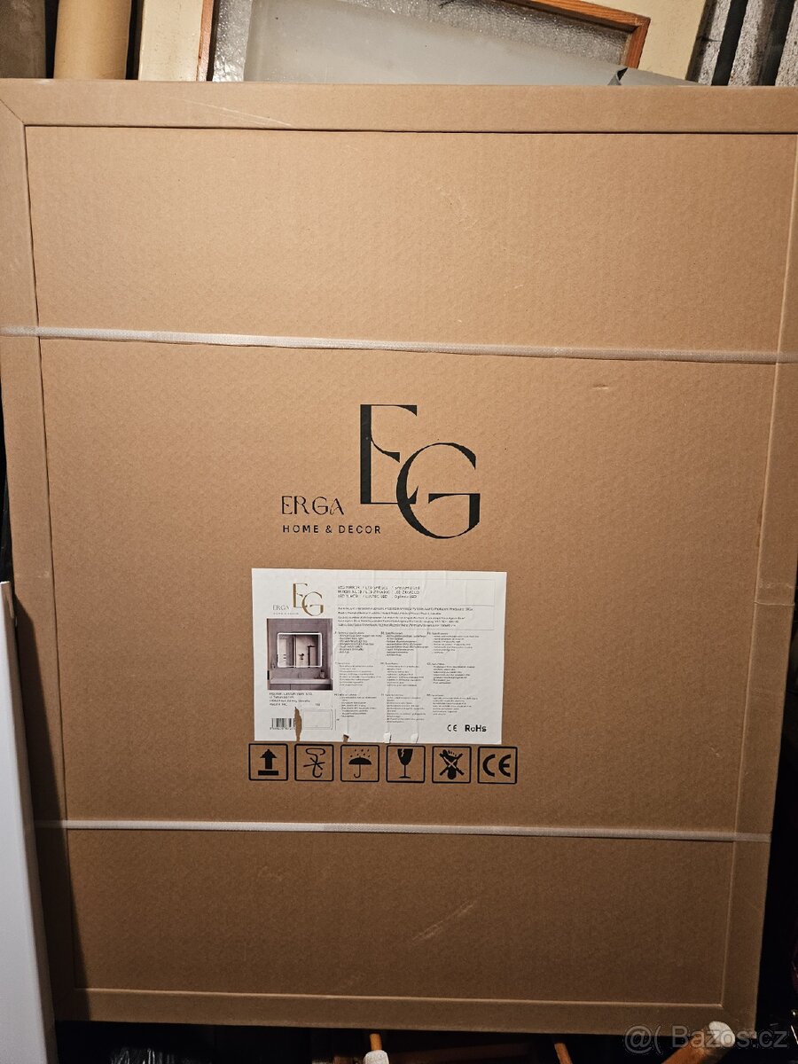 Nové zrcadlo 100x80 - 2