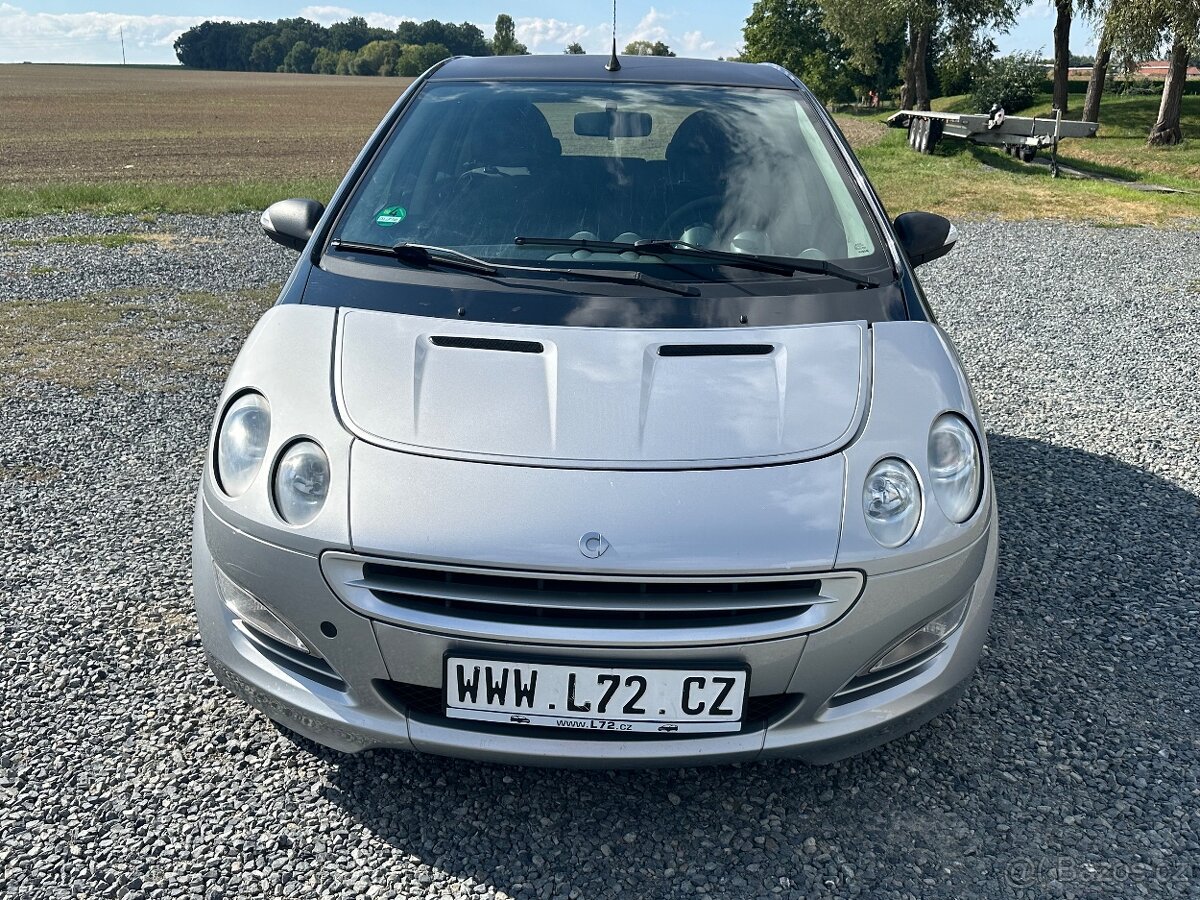 Smart Forfour 1.1 BENZÍN MANUÁL - 2