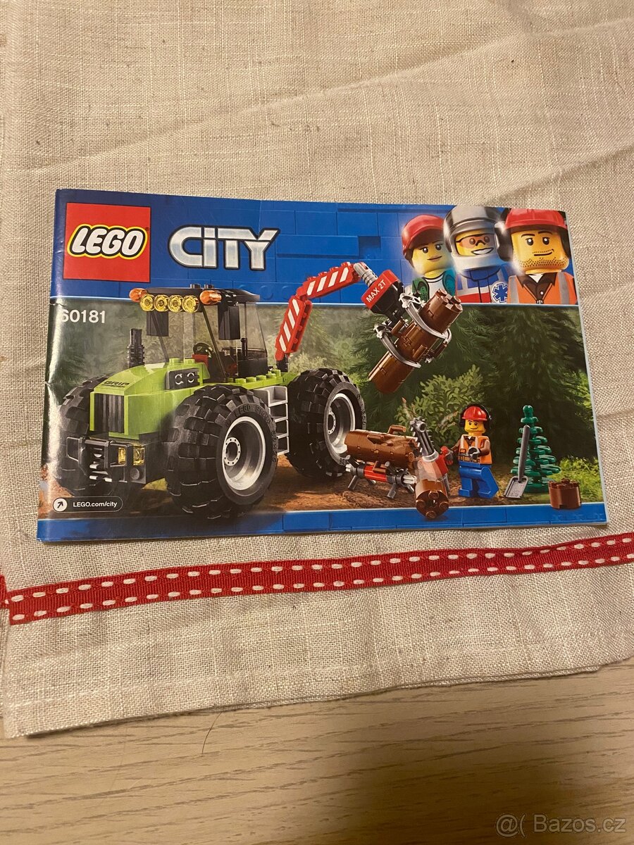 Lego set 60181 - 2