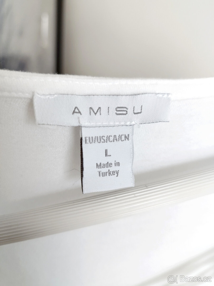 Tričko Amisu velikost L - 2