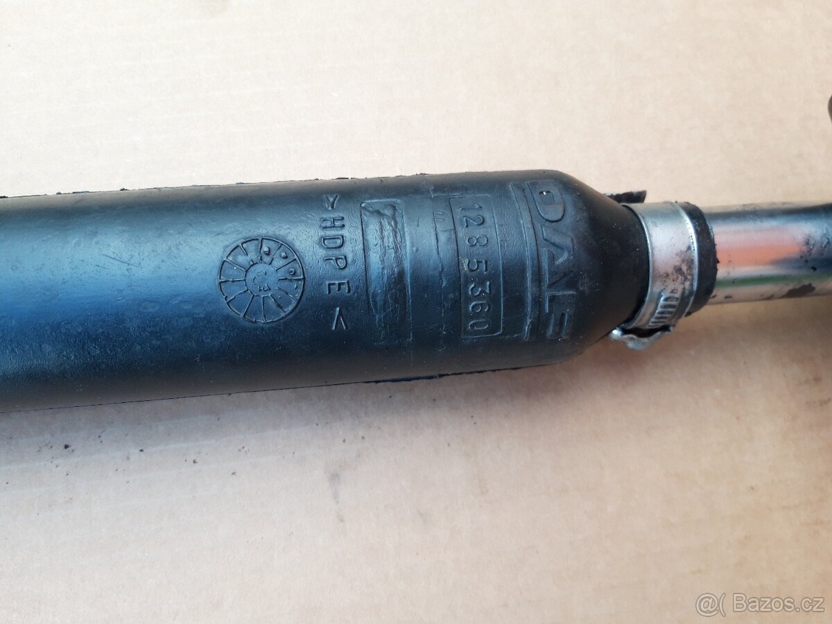 Pístnice zvedání kabiny Daf 95,105 - 2