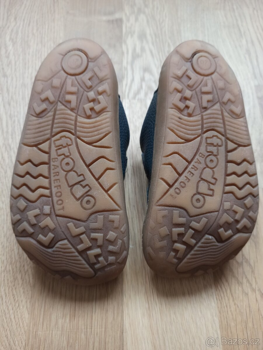 Froddo tenisky barefoot vel. 26 - 2