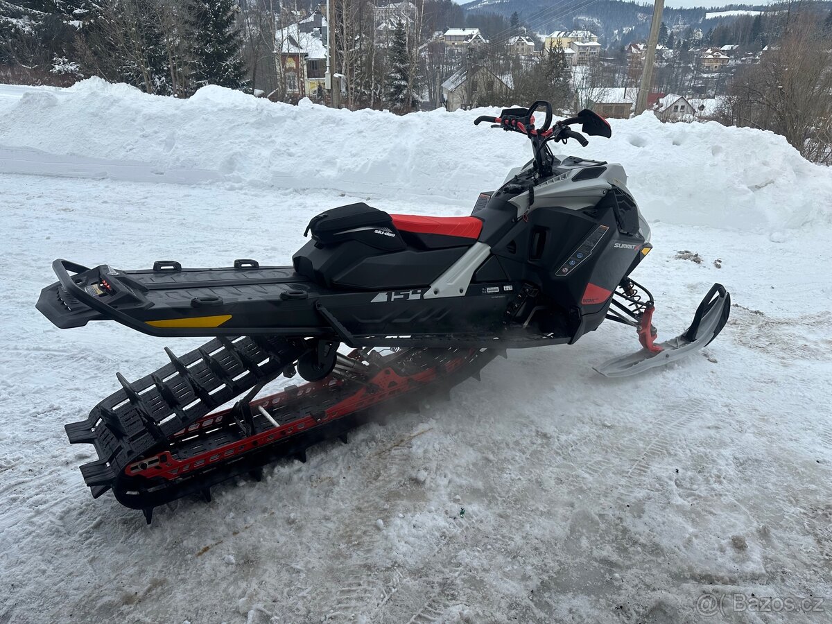 Ski-Doo Summit X 154 850 E-TEC Turbo – Expert Package - 2