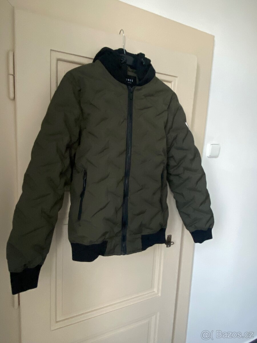 dětská zimní bunda SMOG - 2