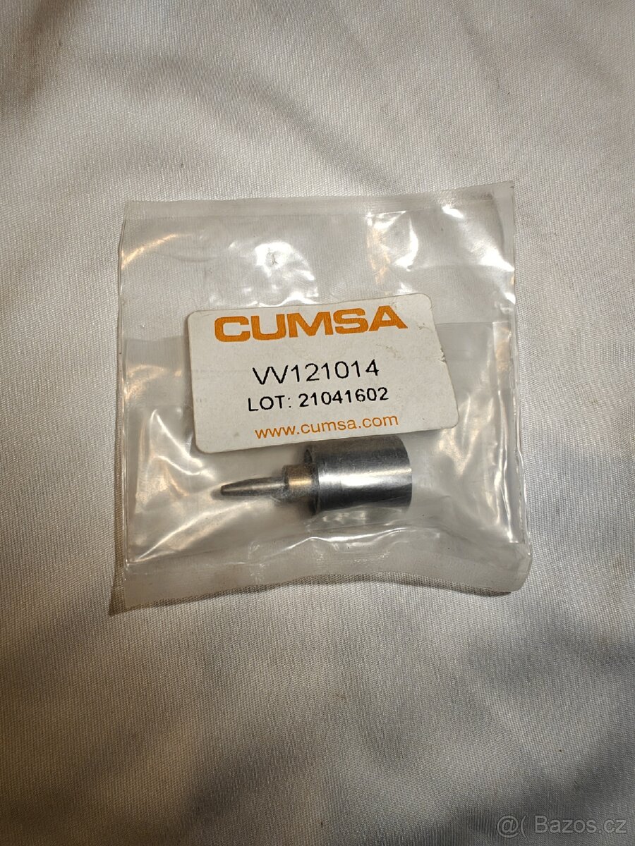 Cumsa VV121014 - 2