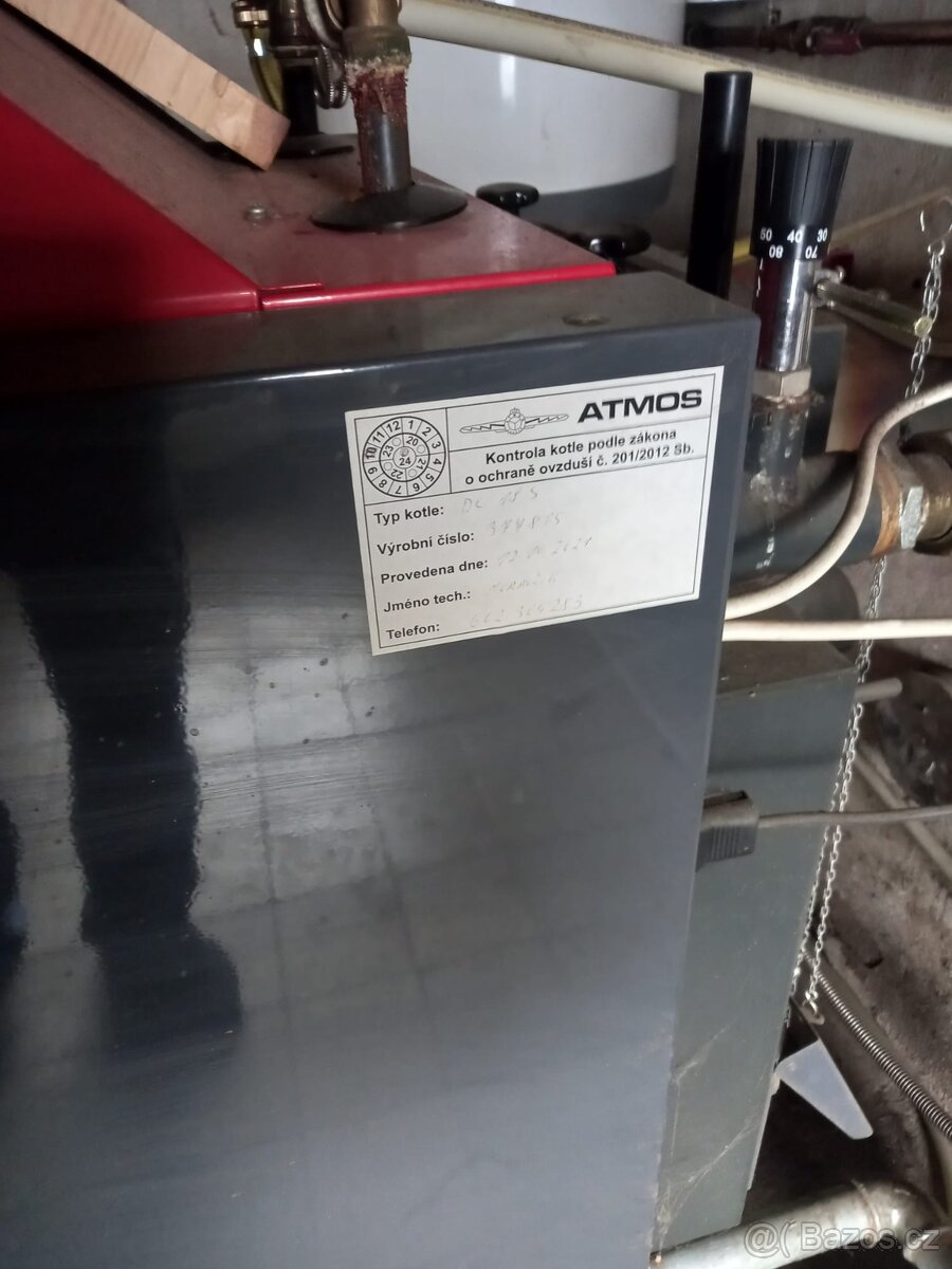 Kotel Atmos - 2