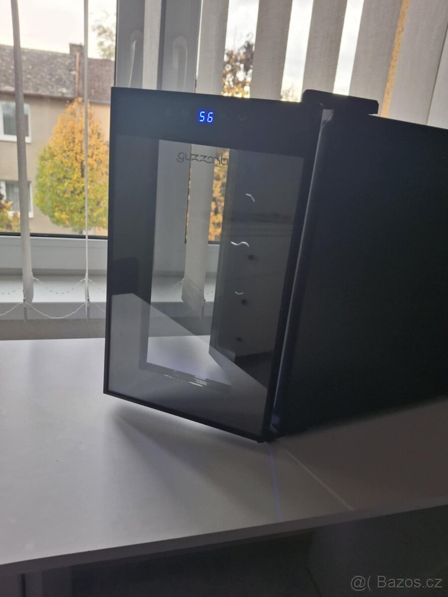 Vinotéka značka Guzzanti - 2