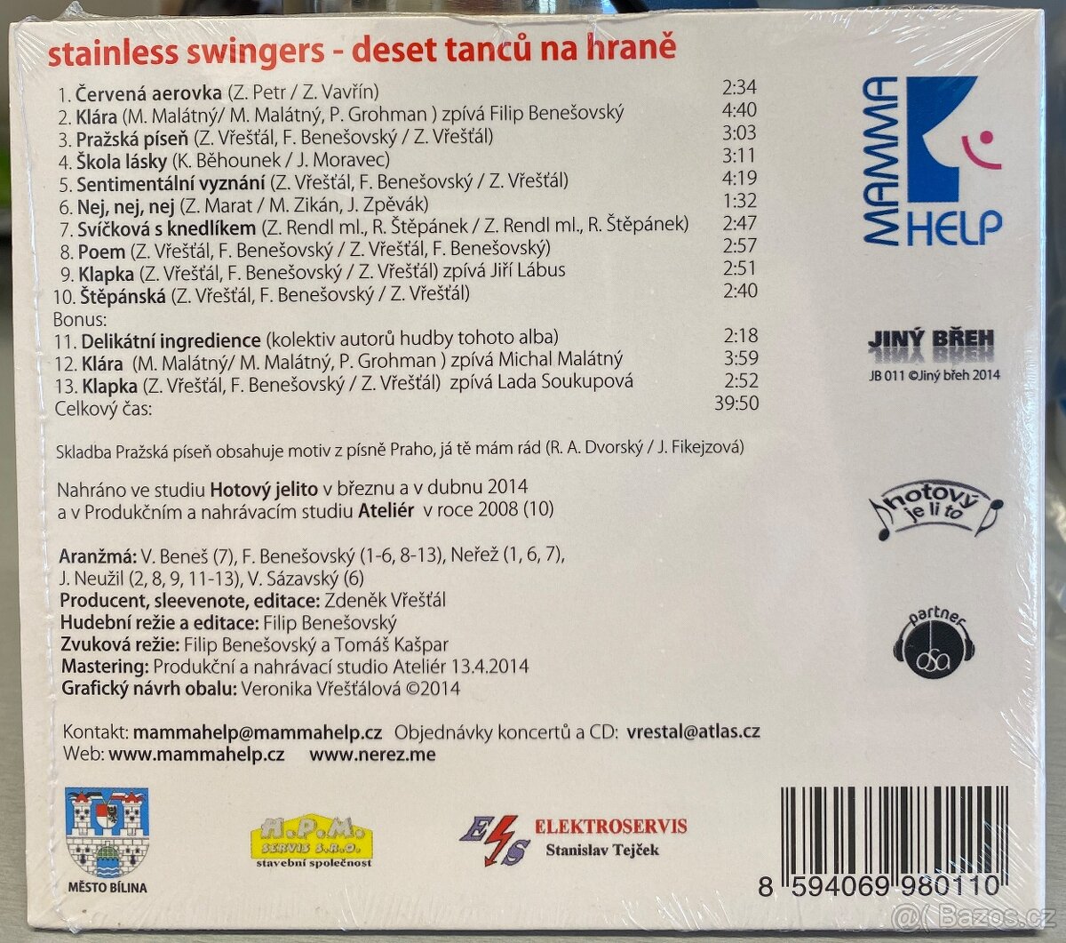 Stainless Swingers - 2