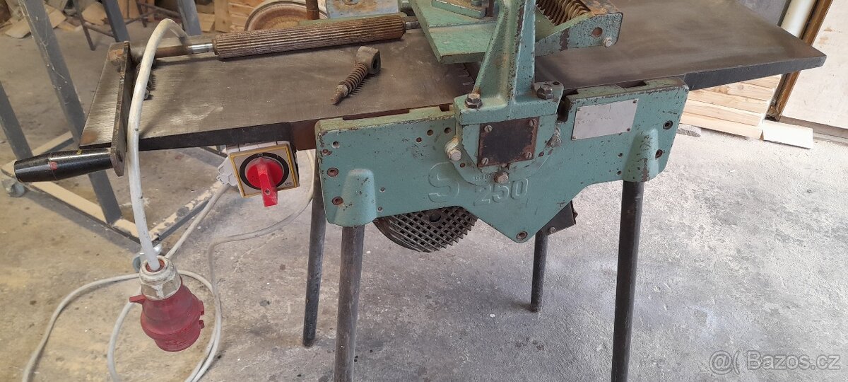 Hoblovka s protahovačkou - 2