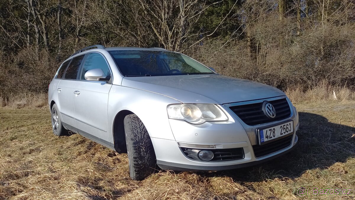 Passat B6 2.0 tdi - 2