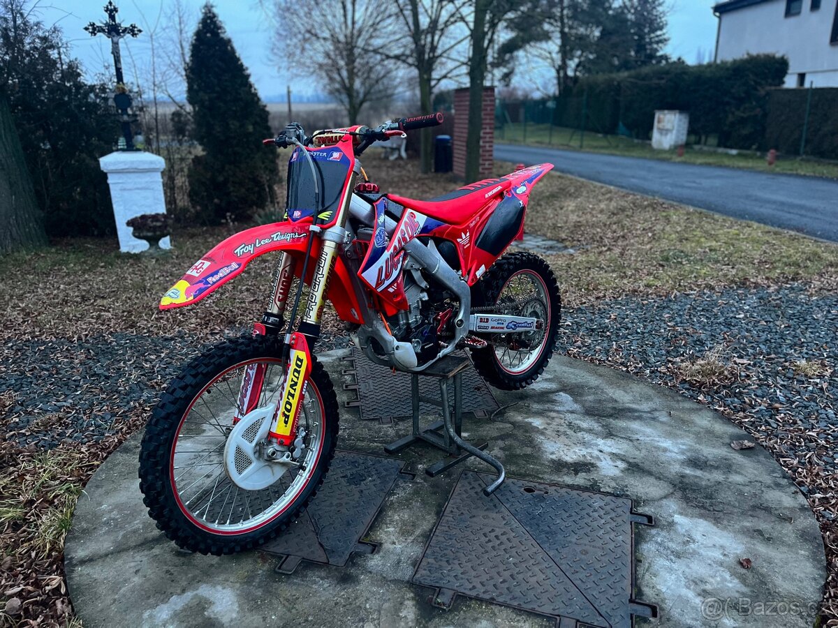 Honda crf 250 - 2
