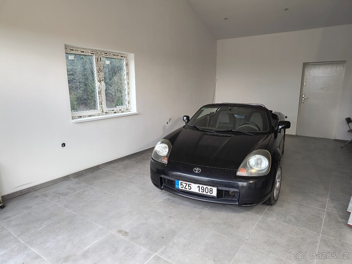 Toyota MR2 cabrio třetí generace - 2