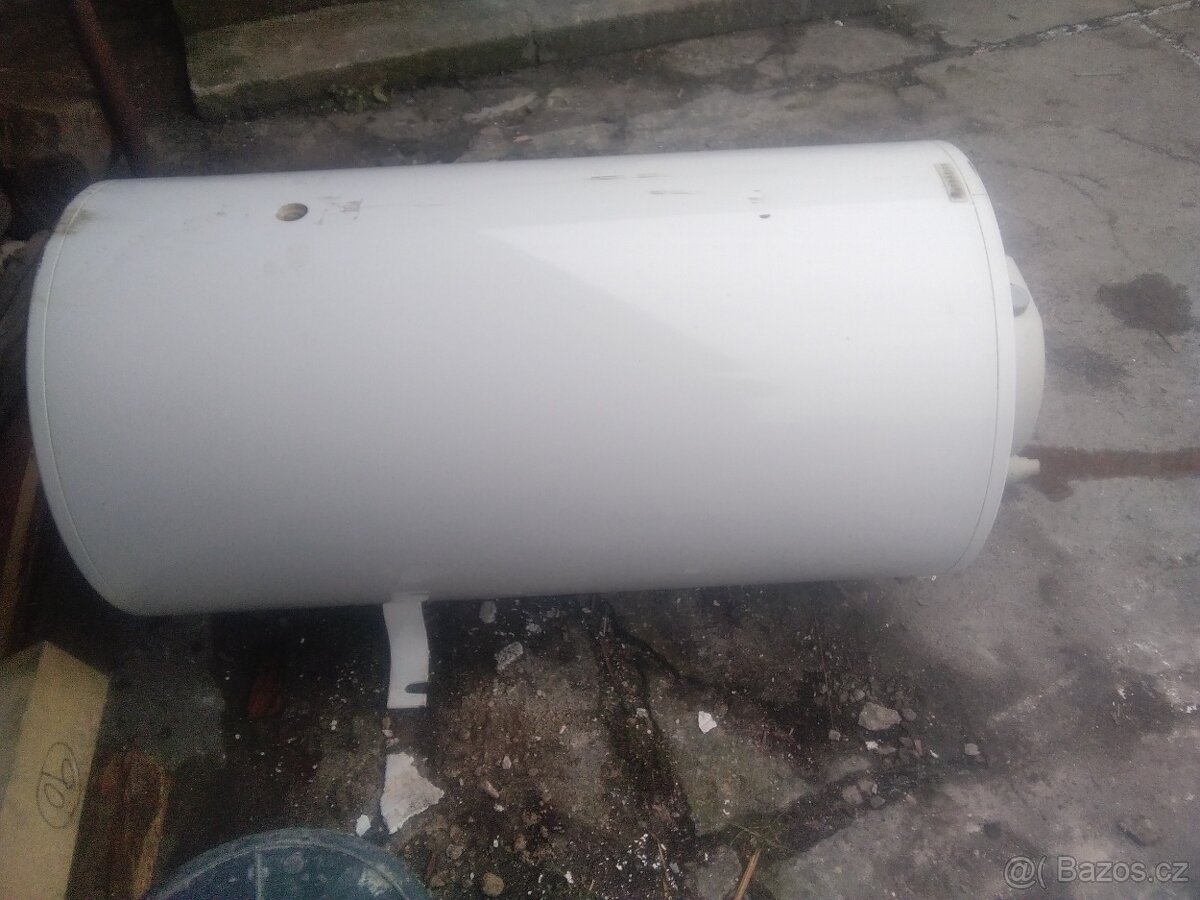 Bojler 125l kombinovany - 2