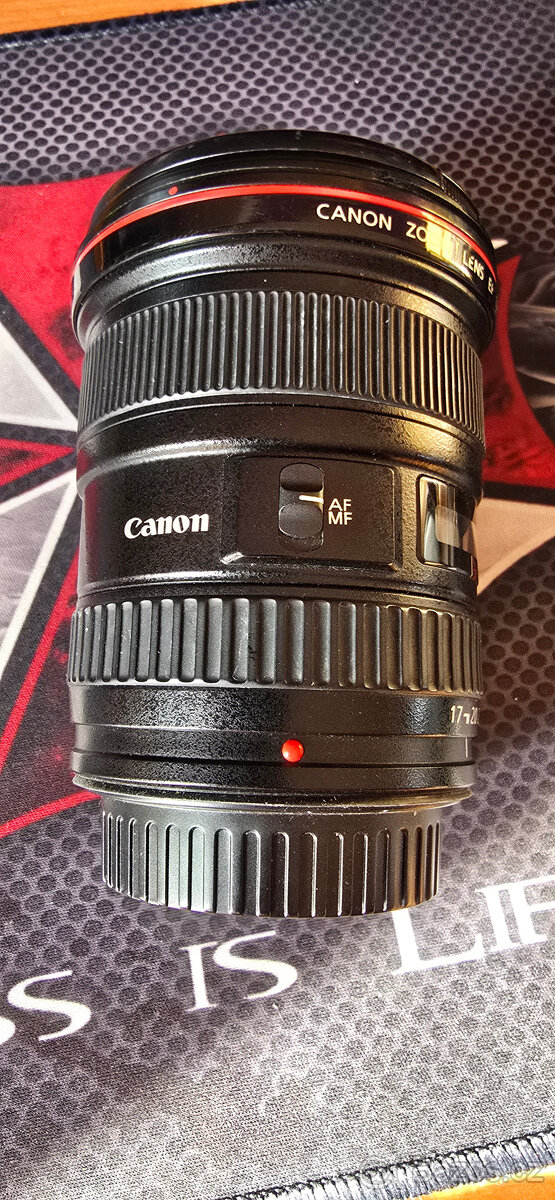 Canon EF 17-40mm f/4L USM - 2