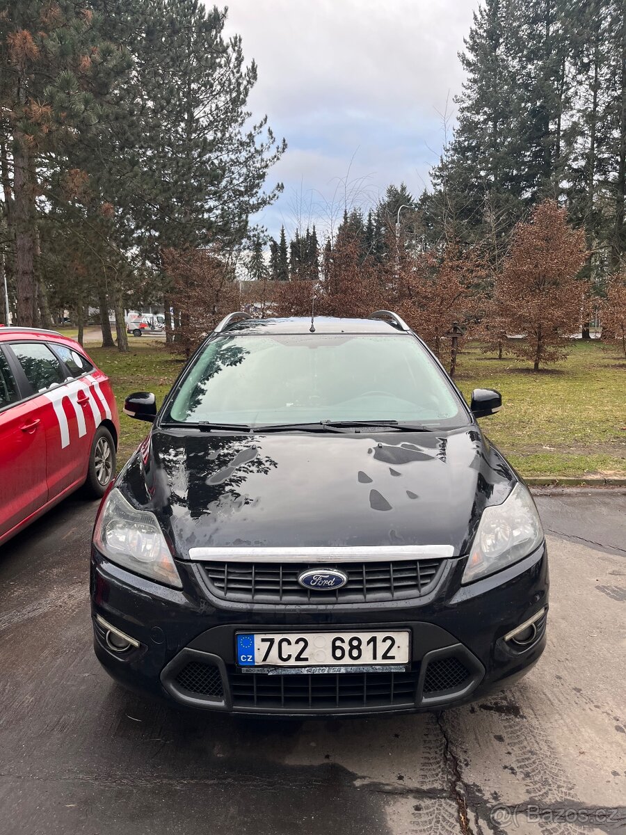 Ford Focus 1.6 - 2