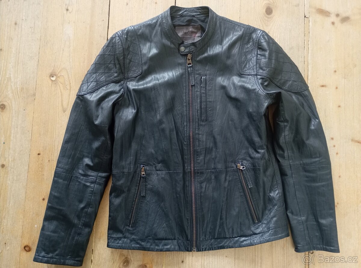 Kožená bunda Pepe Jeans - 2