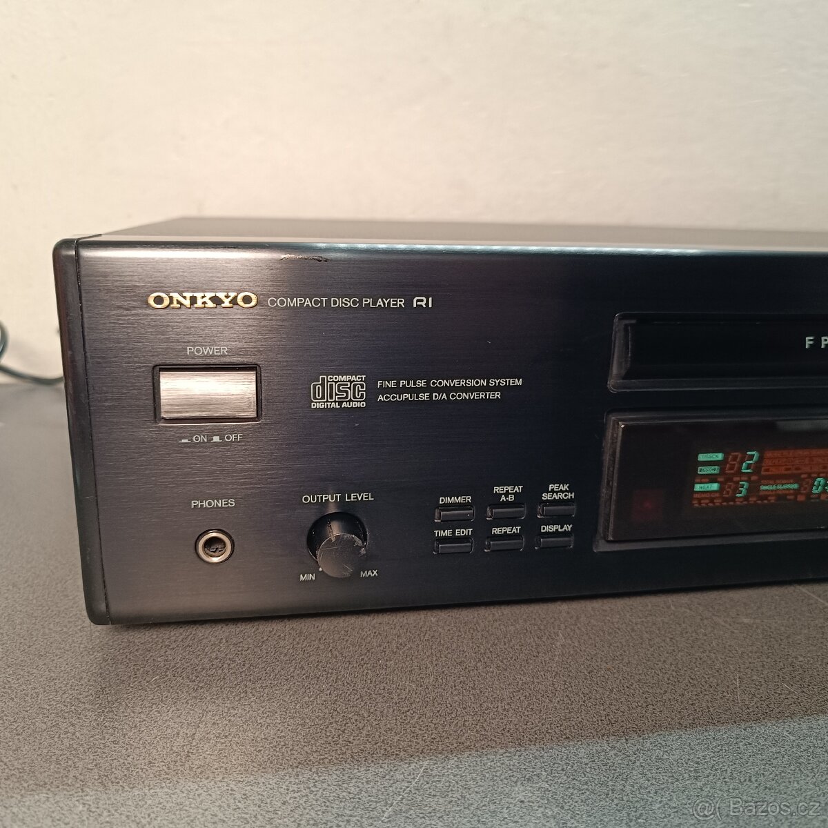 ONKYO DX-7510 - 2