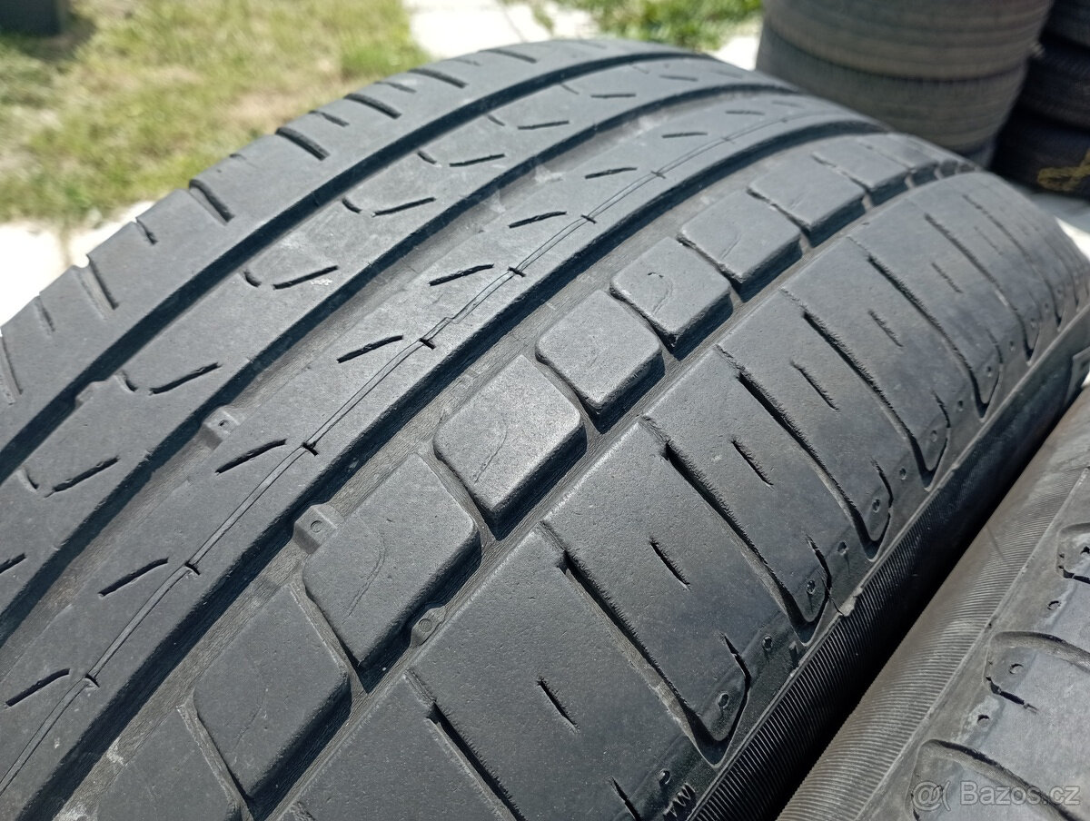 215/55/17 Pirelli letní pneu 2ks - 2