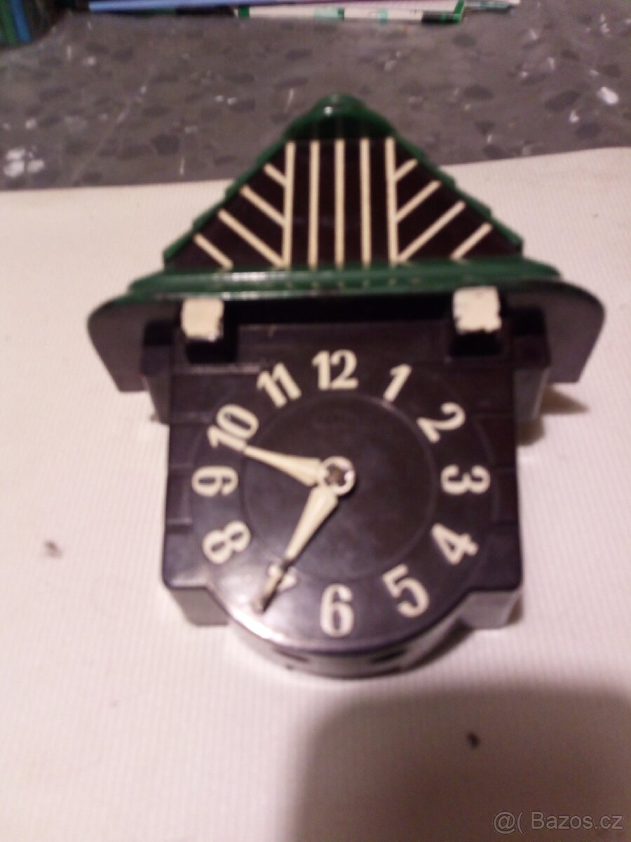 Nástěnné hodiny - 2