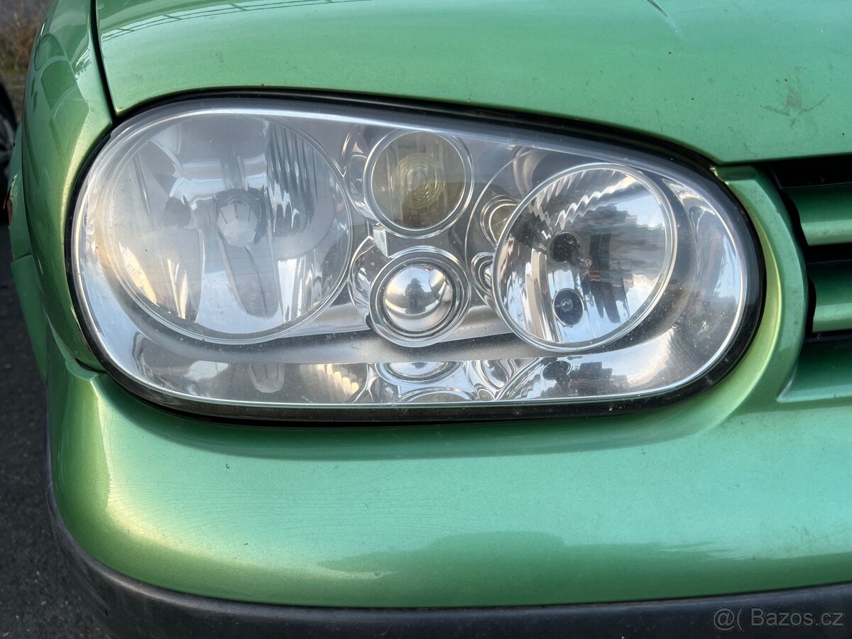 Svetla predni VW Golf 4 - 2