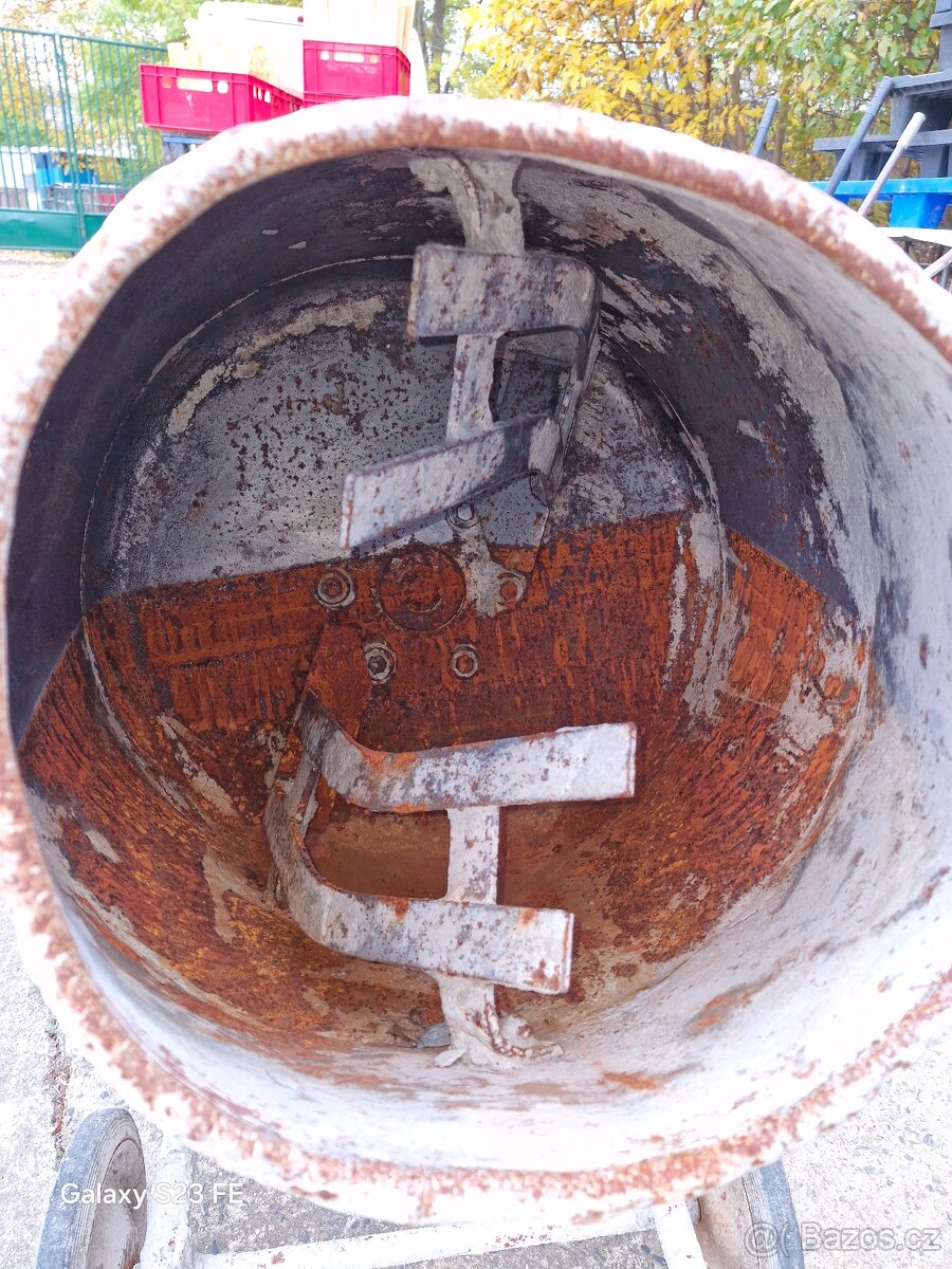 Prodám míchačku - 2