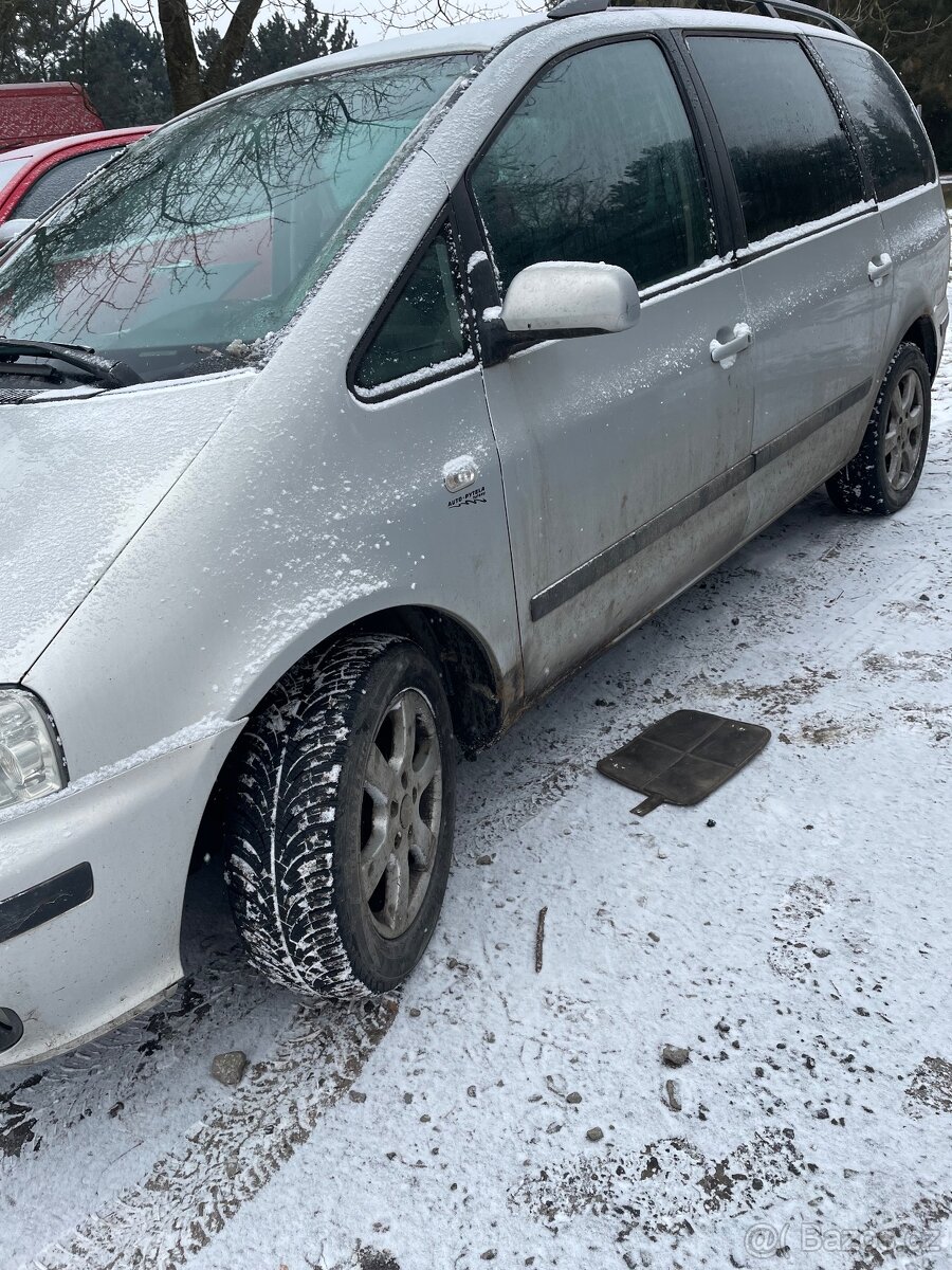 Seat Alhambra - 2