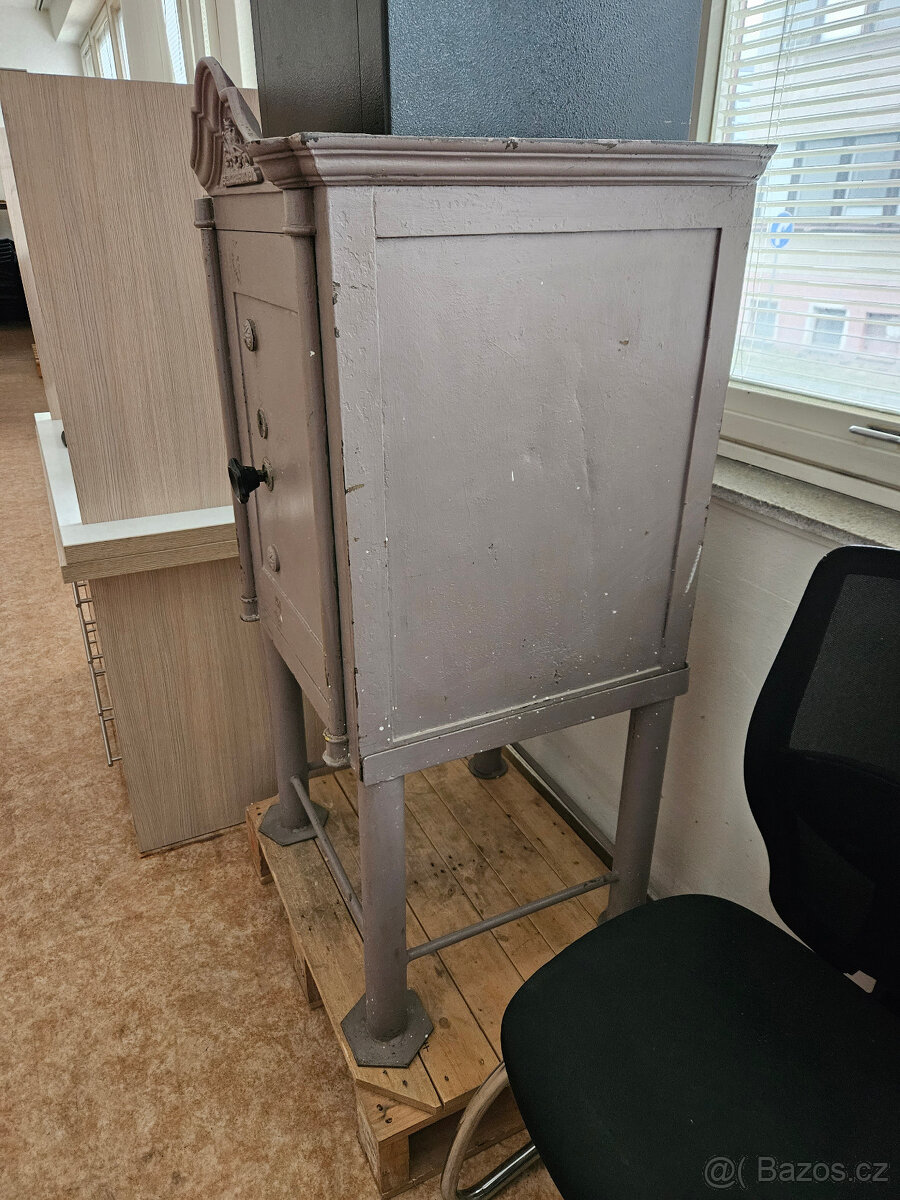 TREZOR - POPELKA - 2